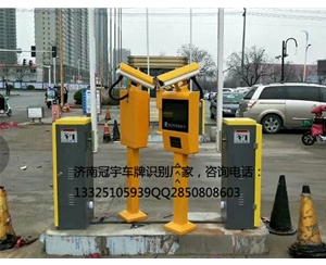 德州潍坊寿光车辆识别系统，济南冠宇智能提供安装